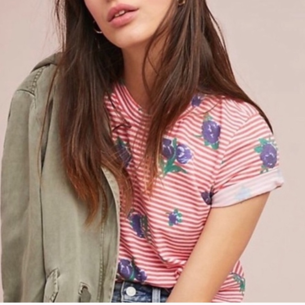 All Angeles x Anthropologie TShirt
